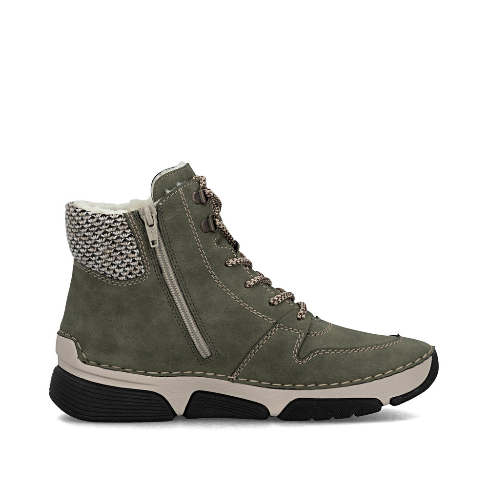 Rieker bokacsizma 45955-54