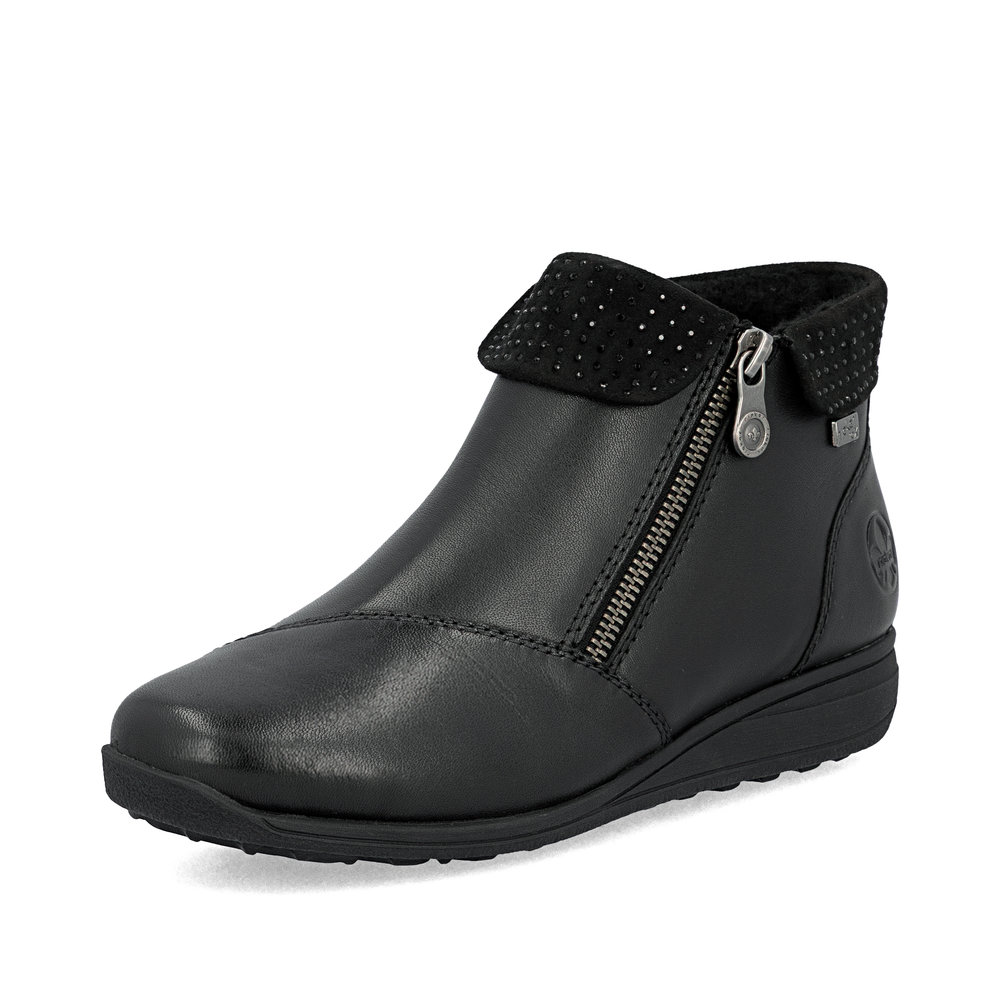Rieker bokacsizma 47252-00