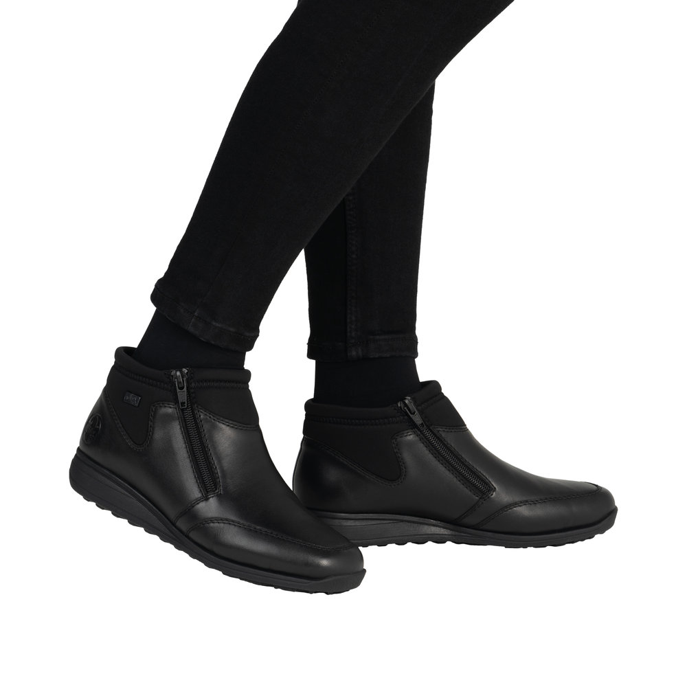 Rieker bokacsizma 47270-00