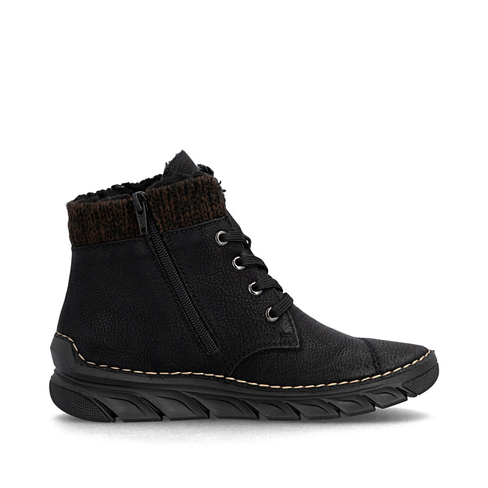 Rieker bokacsizma 55031-00