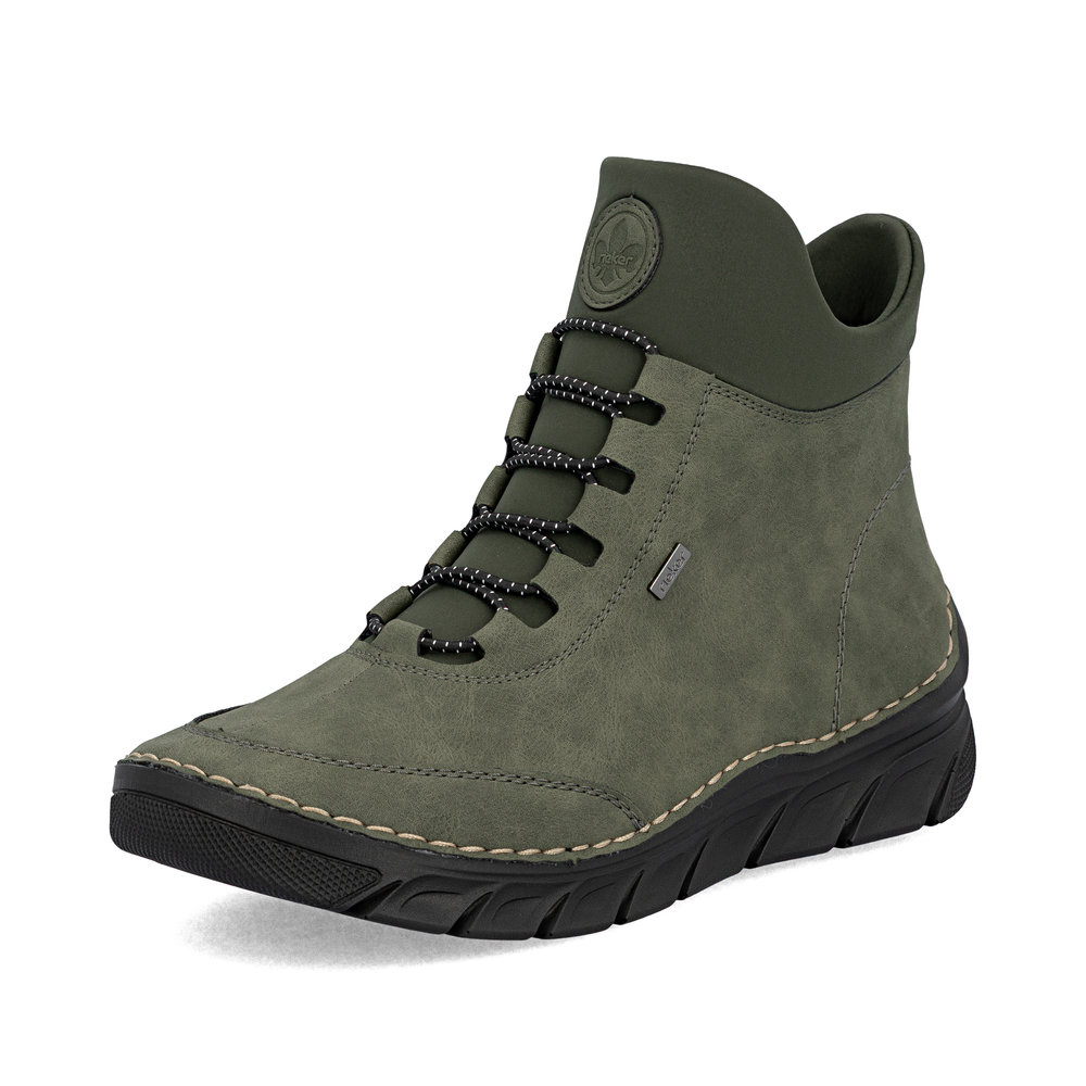 Rieker bokacsizma 55069-54