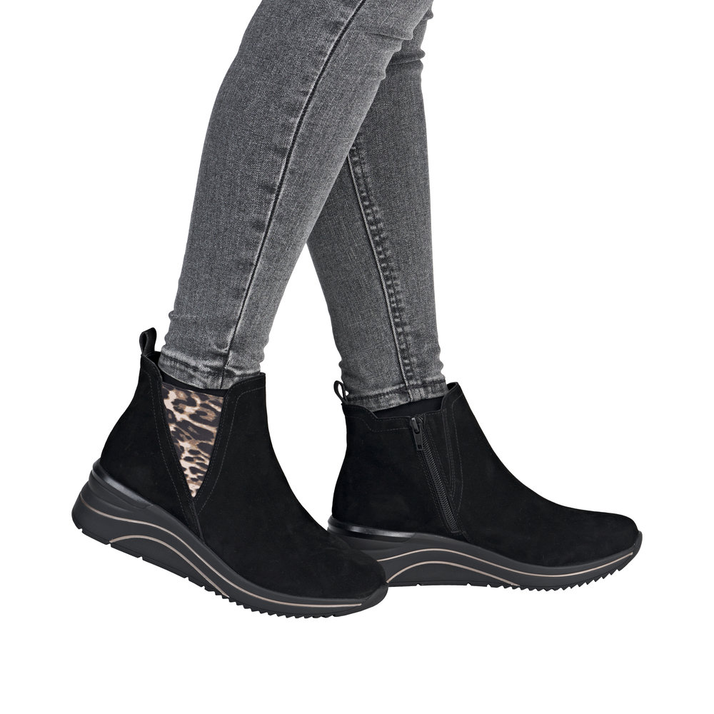 Remonte bokacsizma D0T75-04