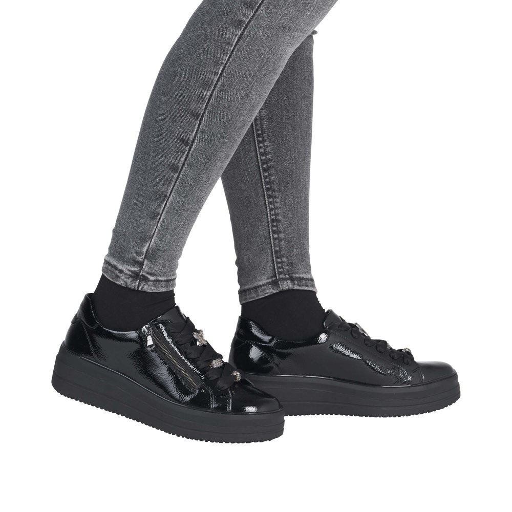 Remonte bokacsizma D1C09-00