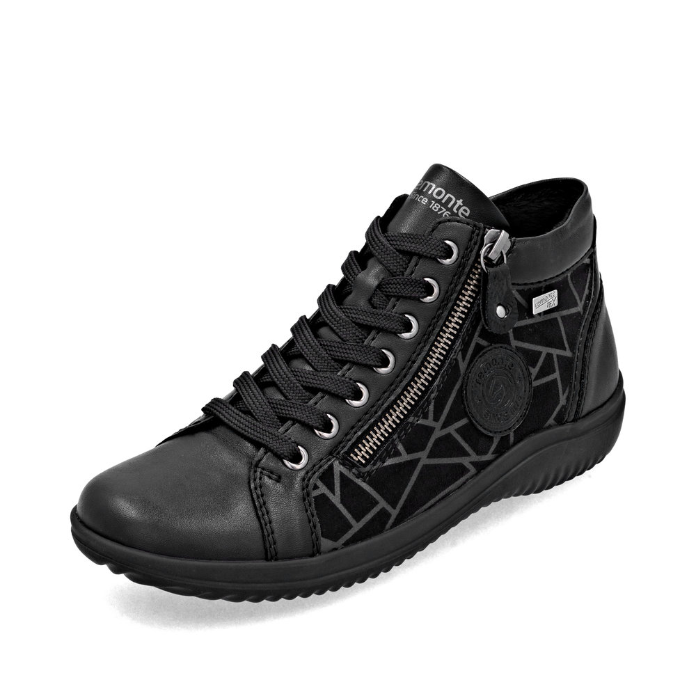 Remonte bokacsizma D1E72-00