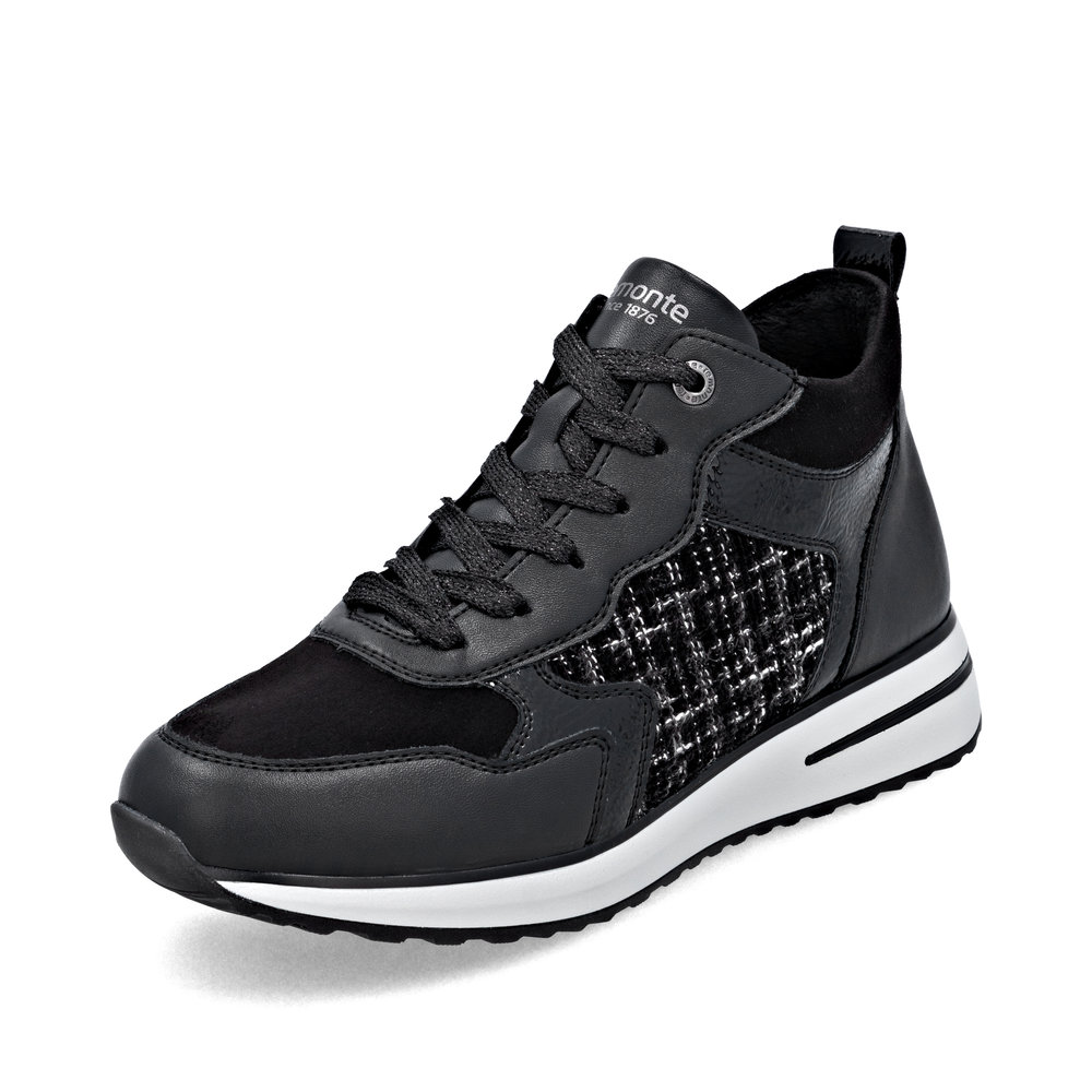 Remonte bokacsizma D1G71-01