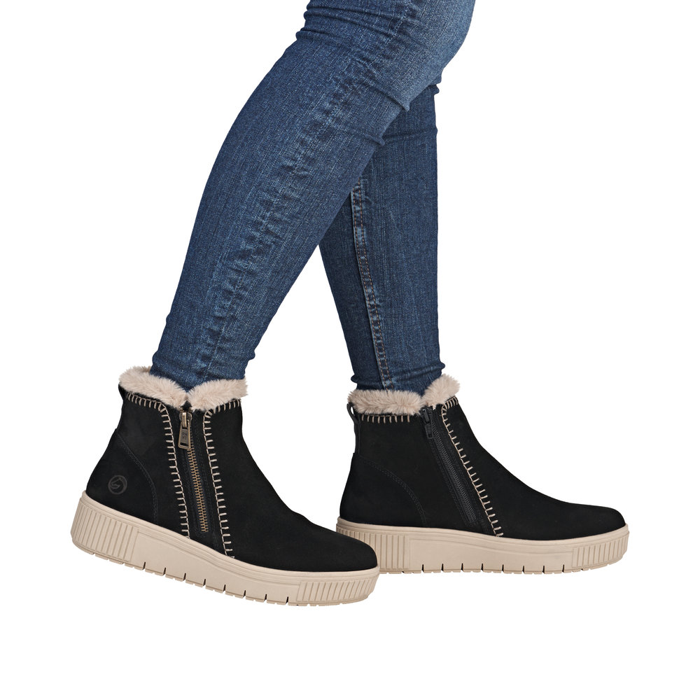 Remonte bokacsizma D3B70-03