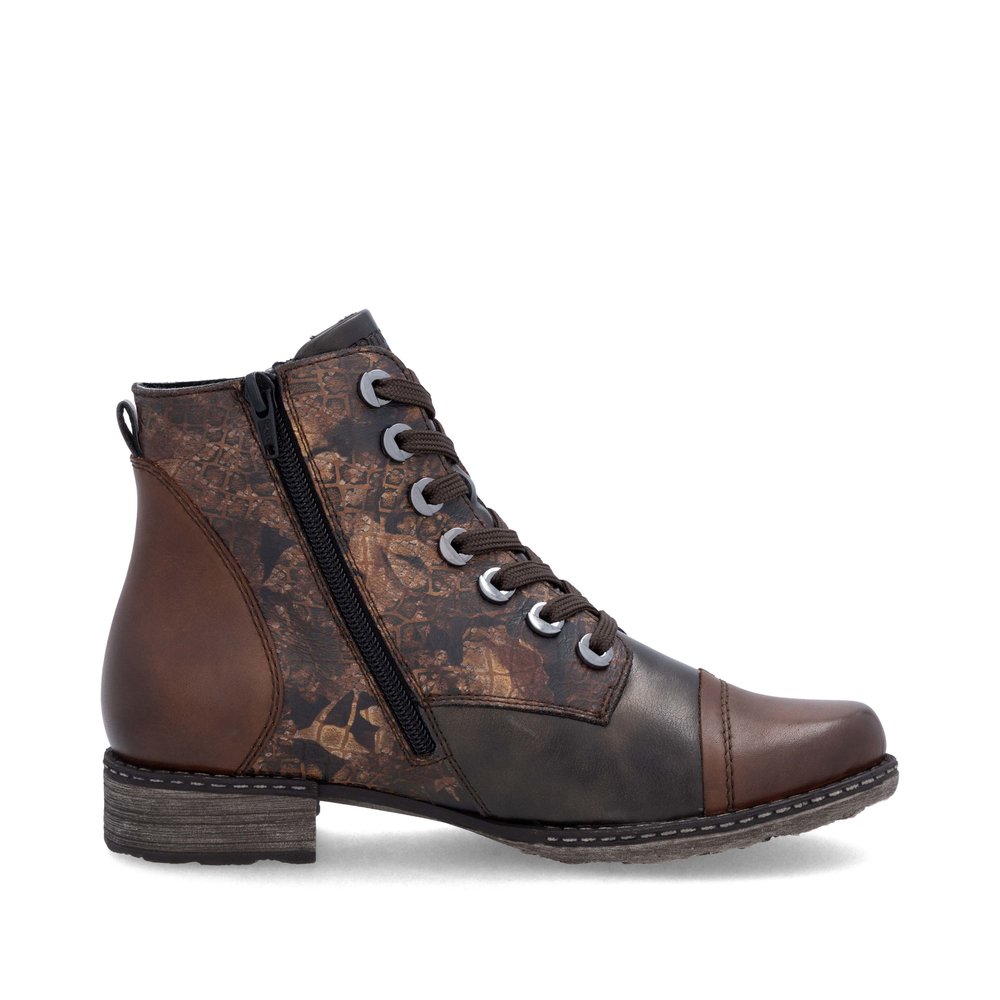 Remonte bokacsizma D4382-25