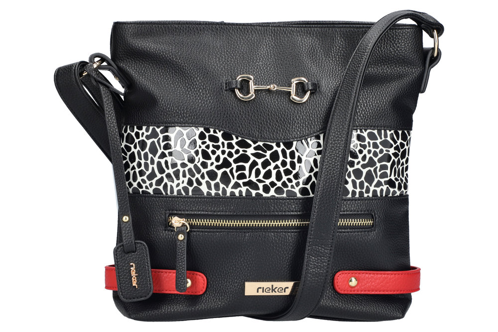 Rieker körömcipő H1517-01