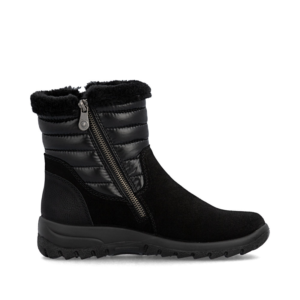 Rieker bokacsizma L7187-00