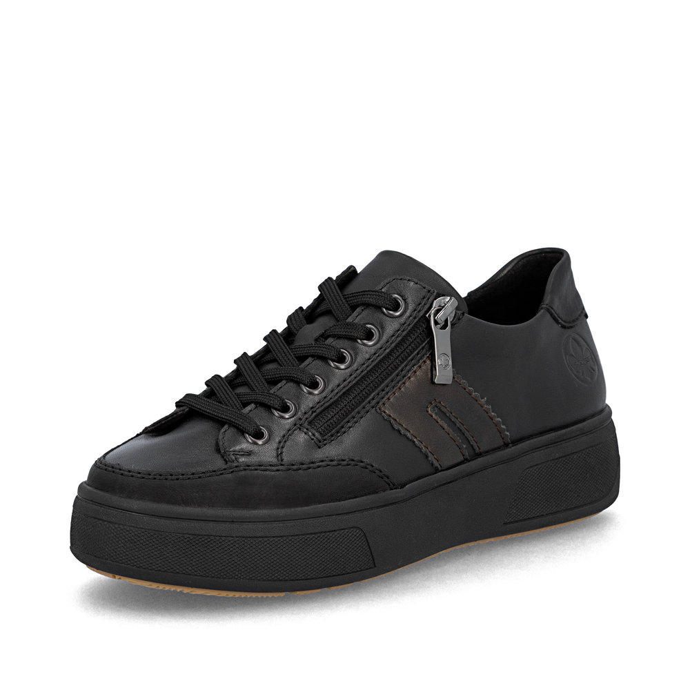 Rieker bokacsizma M7711-00