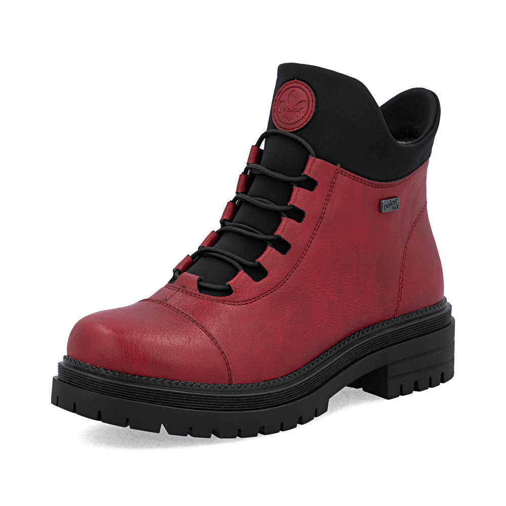 Rieker bokacsizma Y3163-36