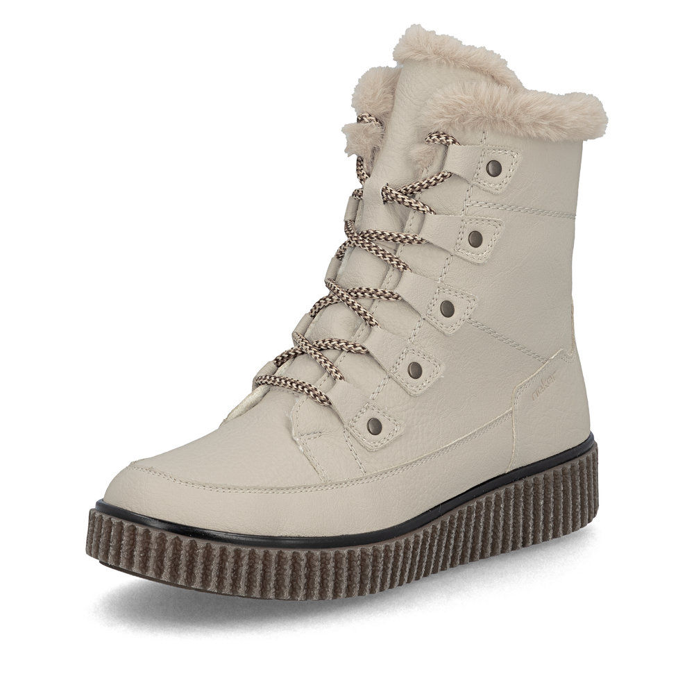 Rieker bokacsizma Y4305-60