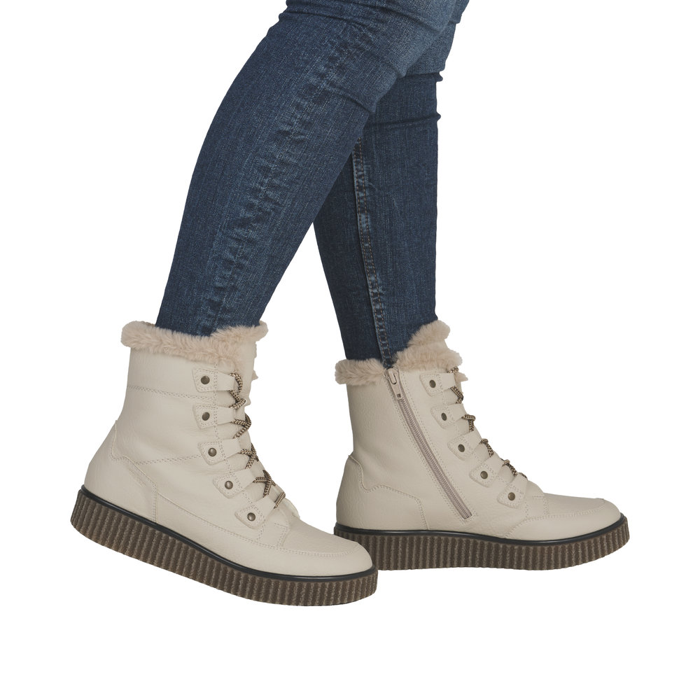 Rieker bokacsizma Y4305-60